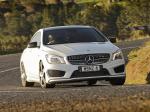 Mercedes-Benz CLA250 Sport 4Matic 2014 года (AU)